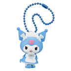 Product image Sanrio - My Melody and Kuromi Sweet Lolita Mystery Twinchees Keychain