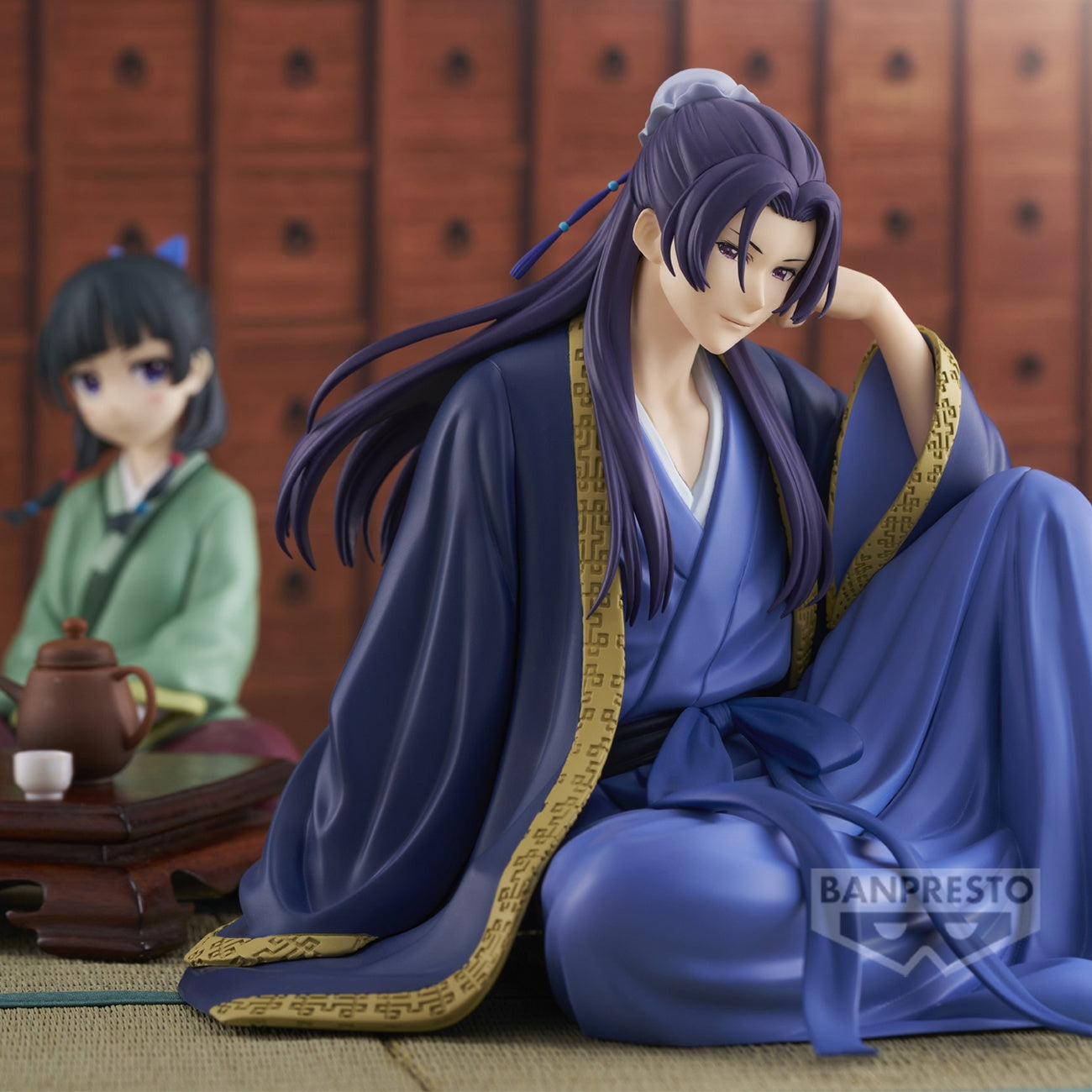Product image The Apothecary Diaries - Jinshi Break Time Figure