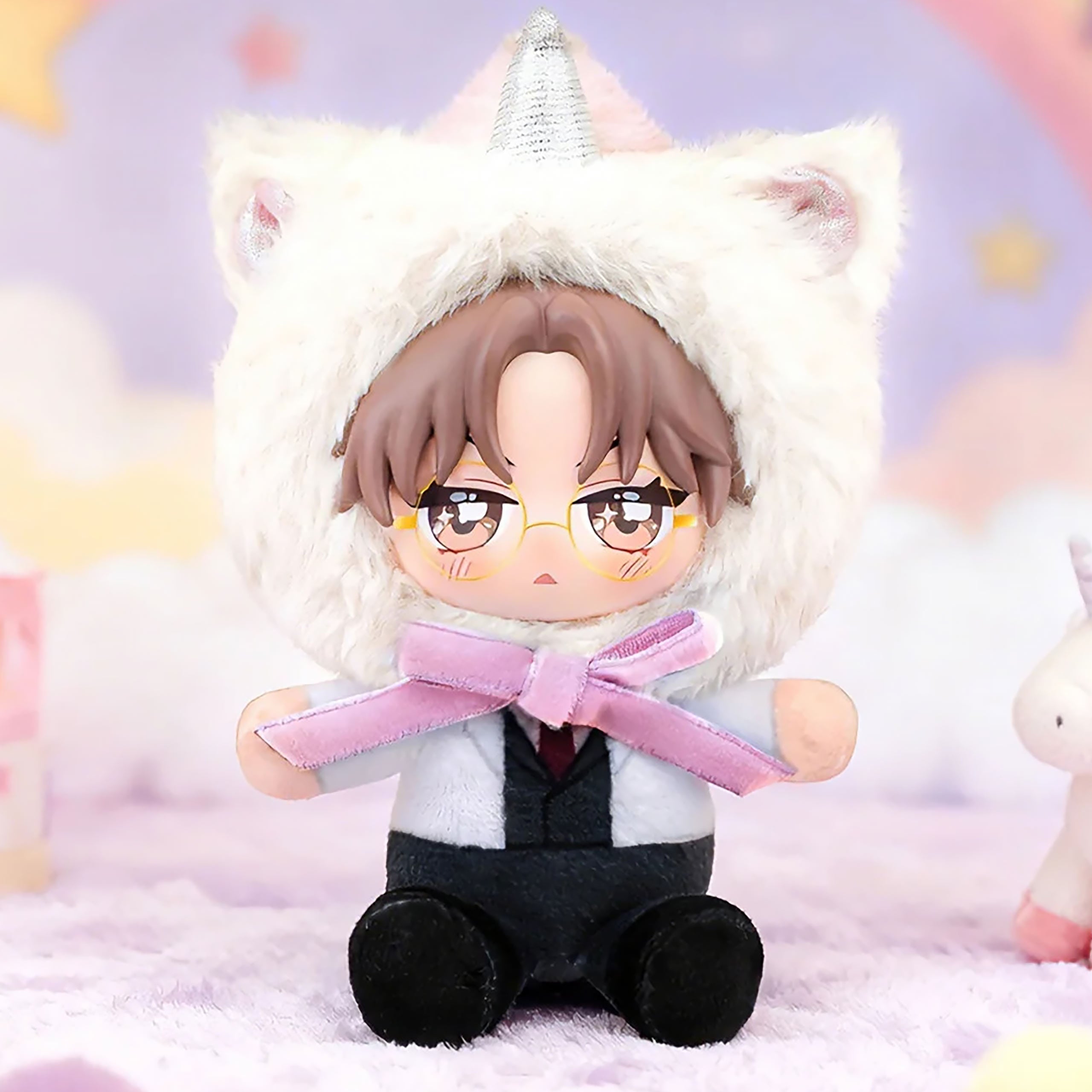 Product image The Falling Merman – Mystery Plush Figure