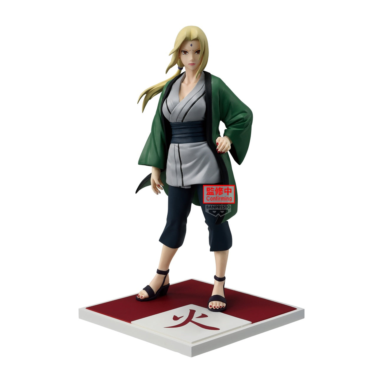 Product image Naruto Shippuden - Tsunade Figure