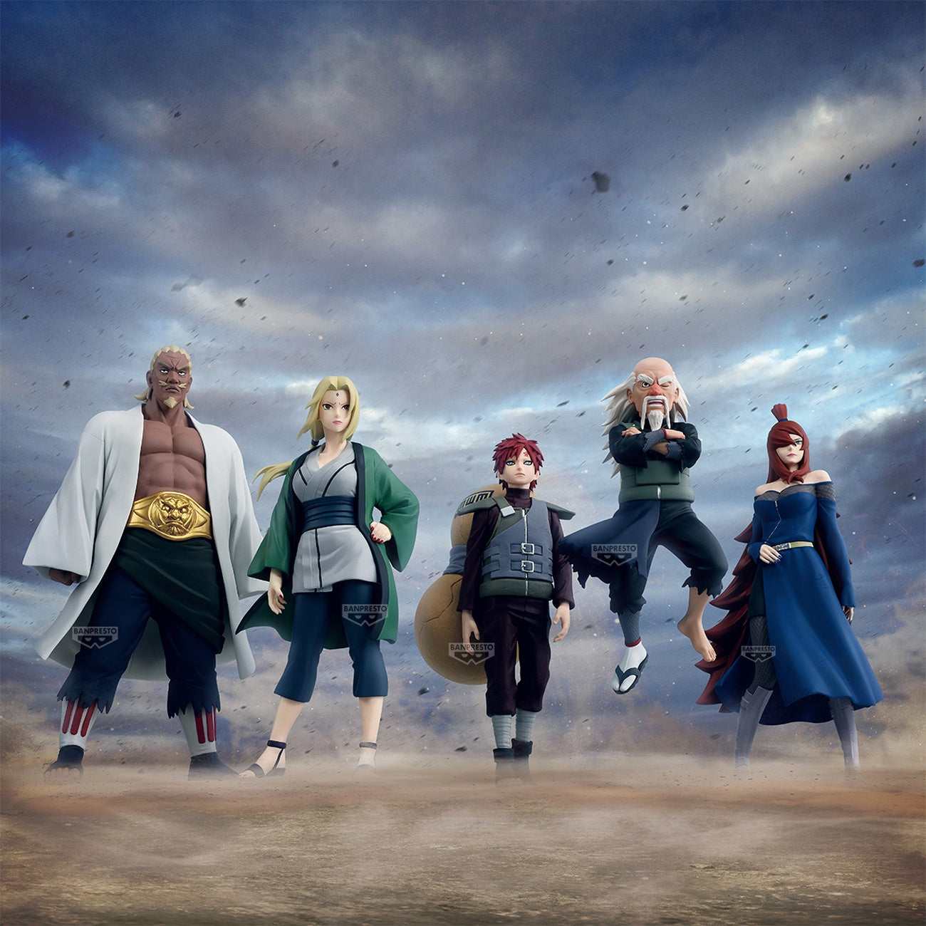 Product image Naruto Shippuden - Tsunade Figure