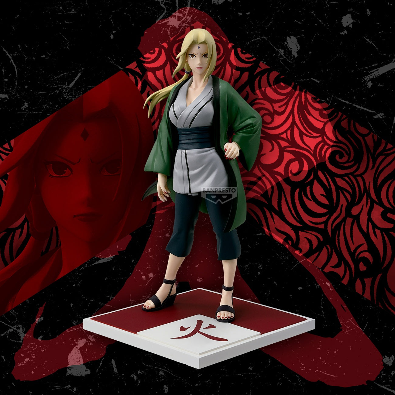 Product image Naruto Shippuden - Tsunade Figure