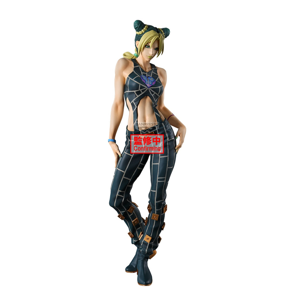 Product image JoJo's Bizarre Adventure - Jolyne Cujoh Mometria Figure