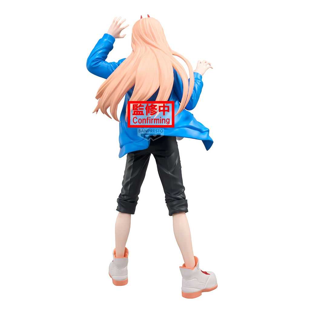 Product image Chainsaw Man - The Movie: Reze Arc Power Grandista Figure