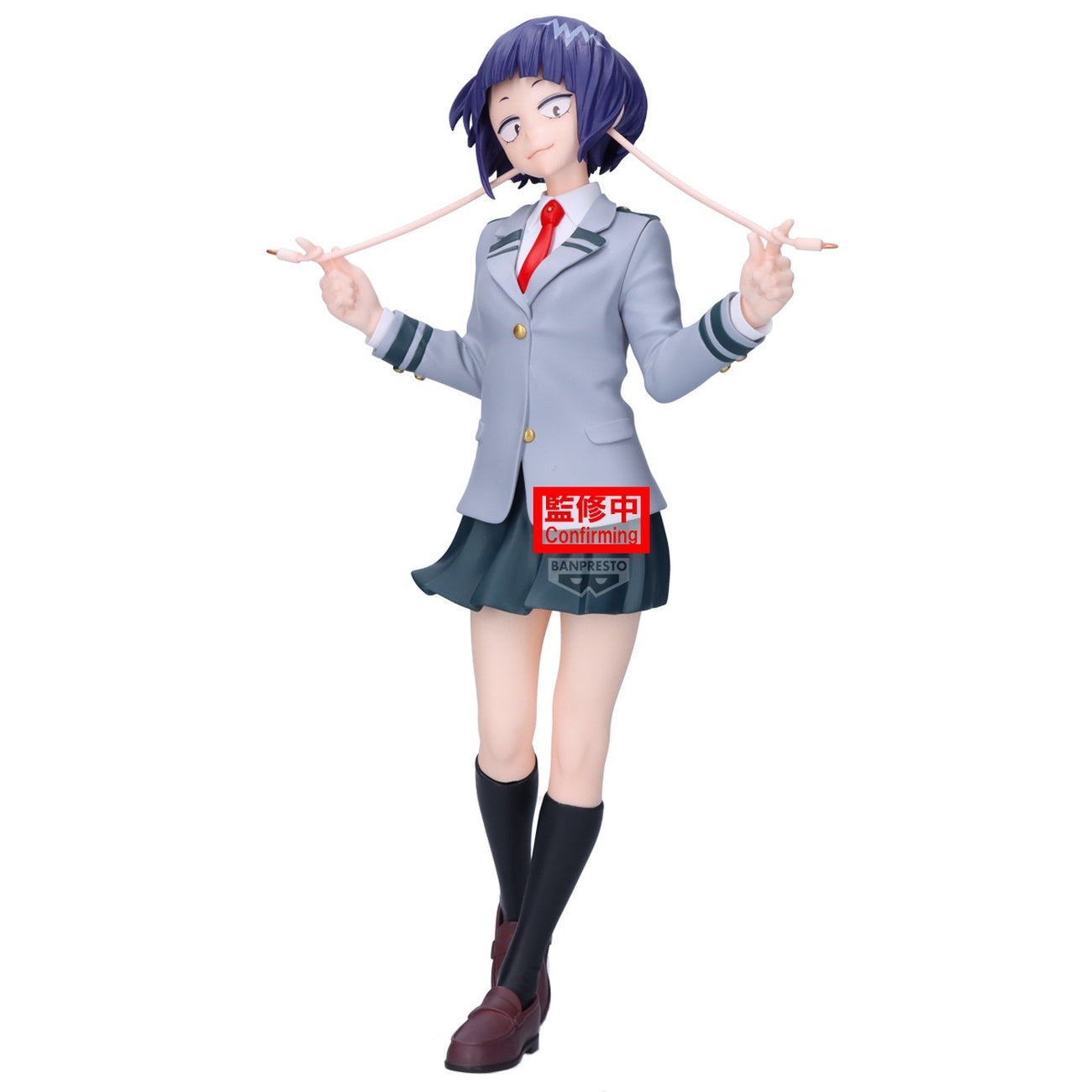 Product image My Hero Academia - Kyoka Jiro Glitter & Glamours Figure