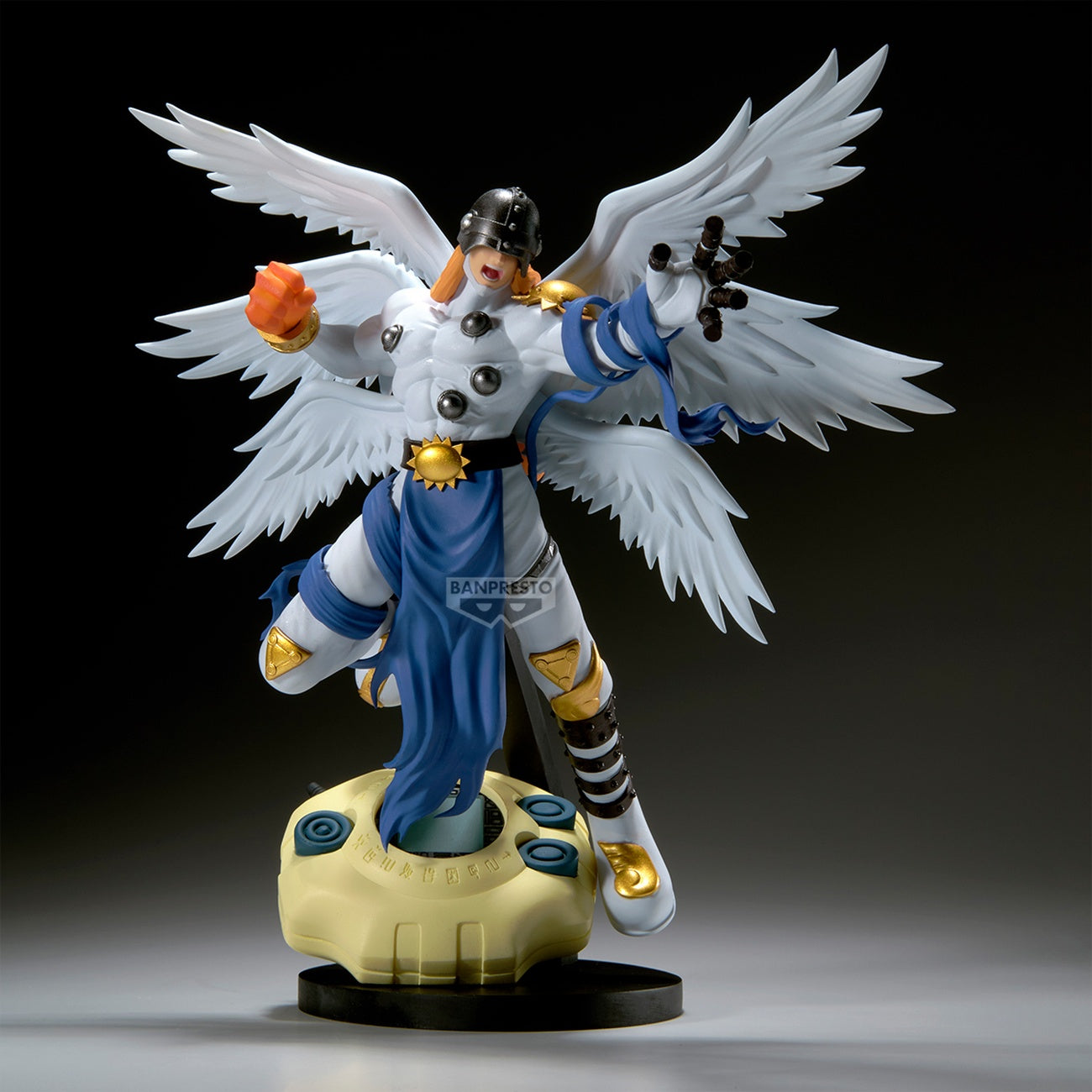 Product image Digimon Adventure - Angemon Digivice Figure