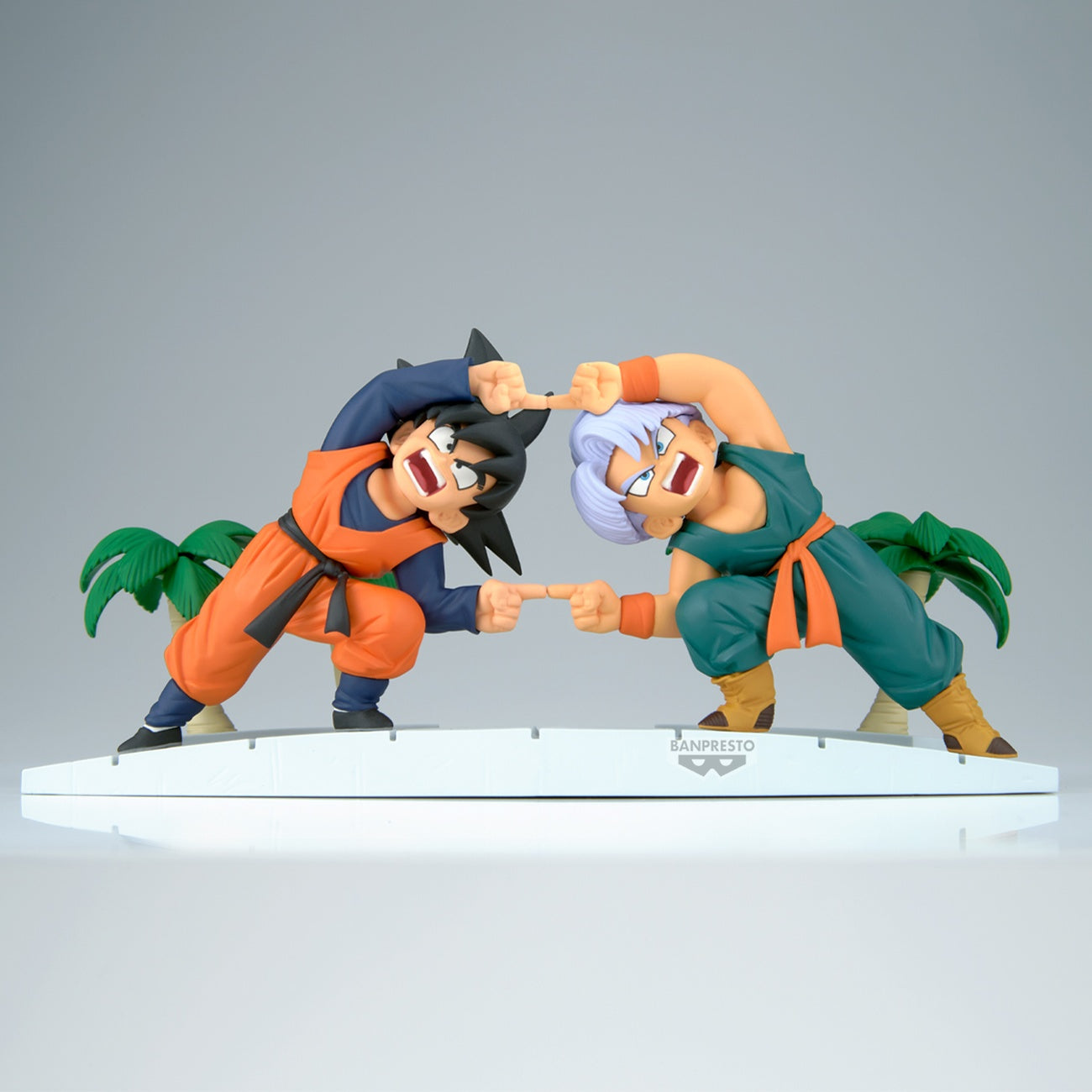 Product image Dragon Ball Z - Son Goten and Trunks History Box Figure Set