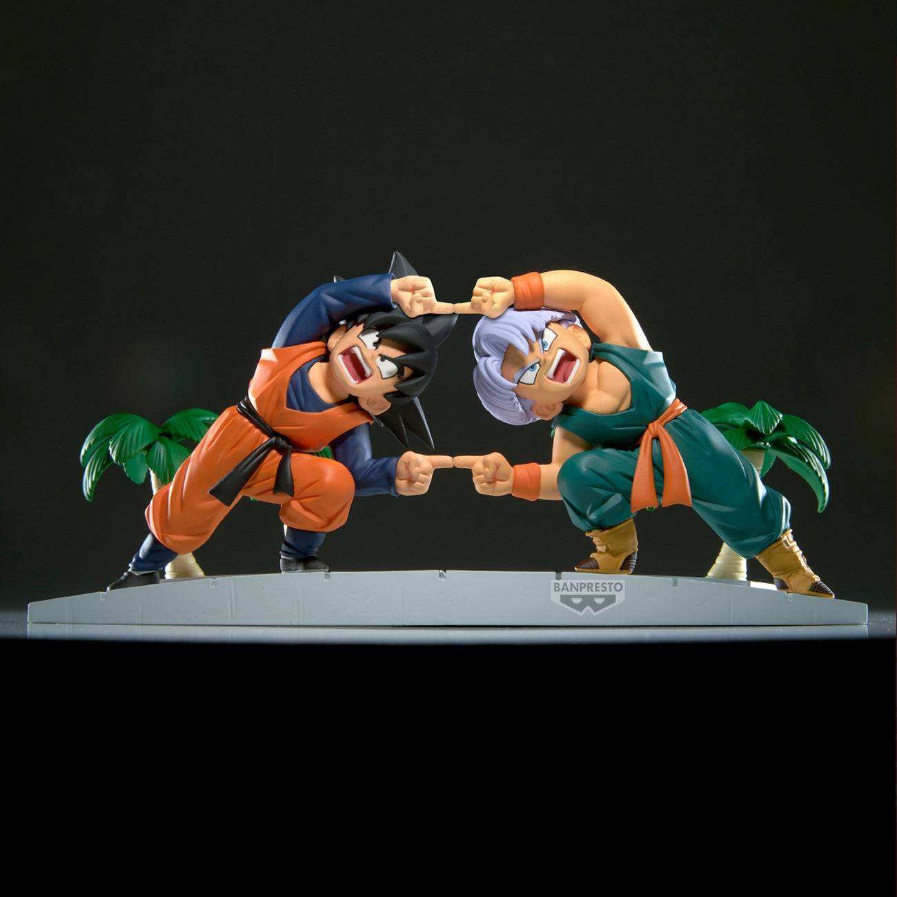 Product image Dragon Ball Z - Son Goten and Trunks History Box Figure Set