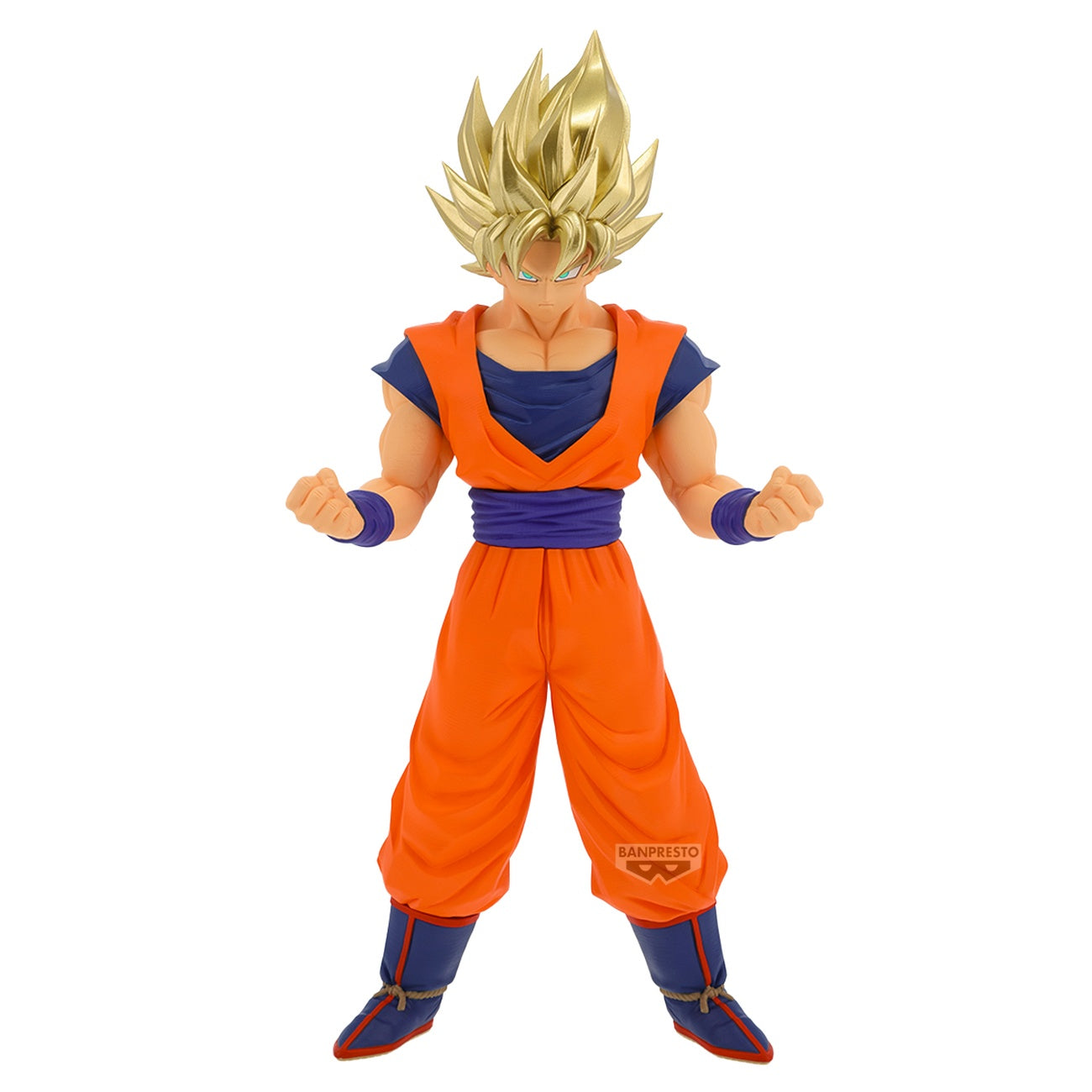 Product image Dragon Ball Z - Son Goku Blood of Saiyans Figure
