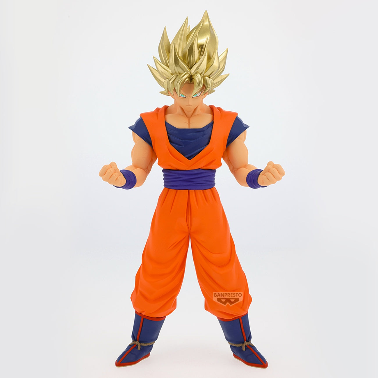 Product image Dragon Ball Z - Son Goku Blood of Saiyans Figure