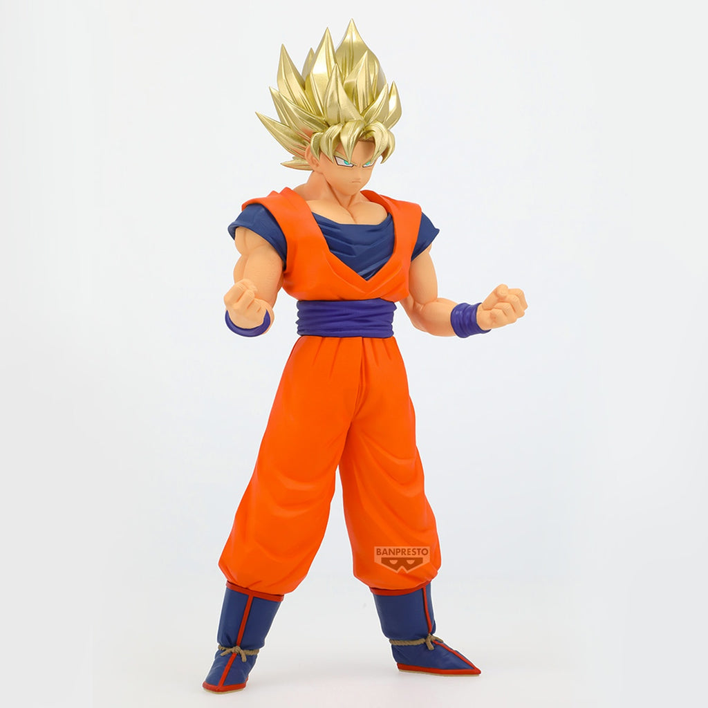 Product image Dragon Ball Z - Son Goku Blood of Saiyans Figure