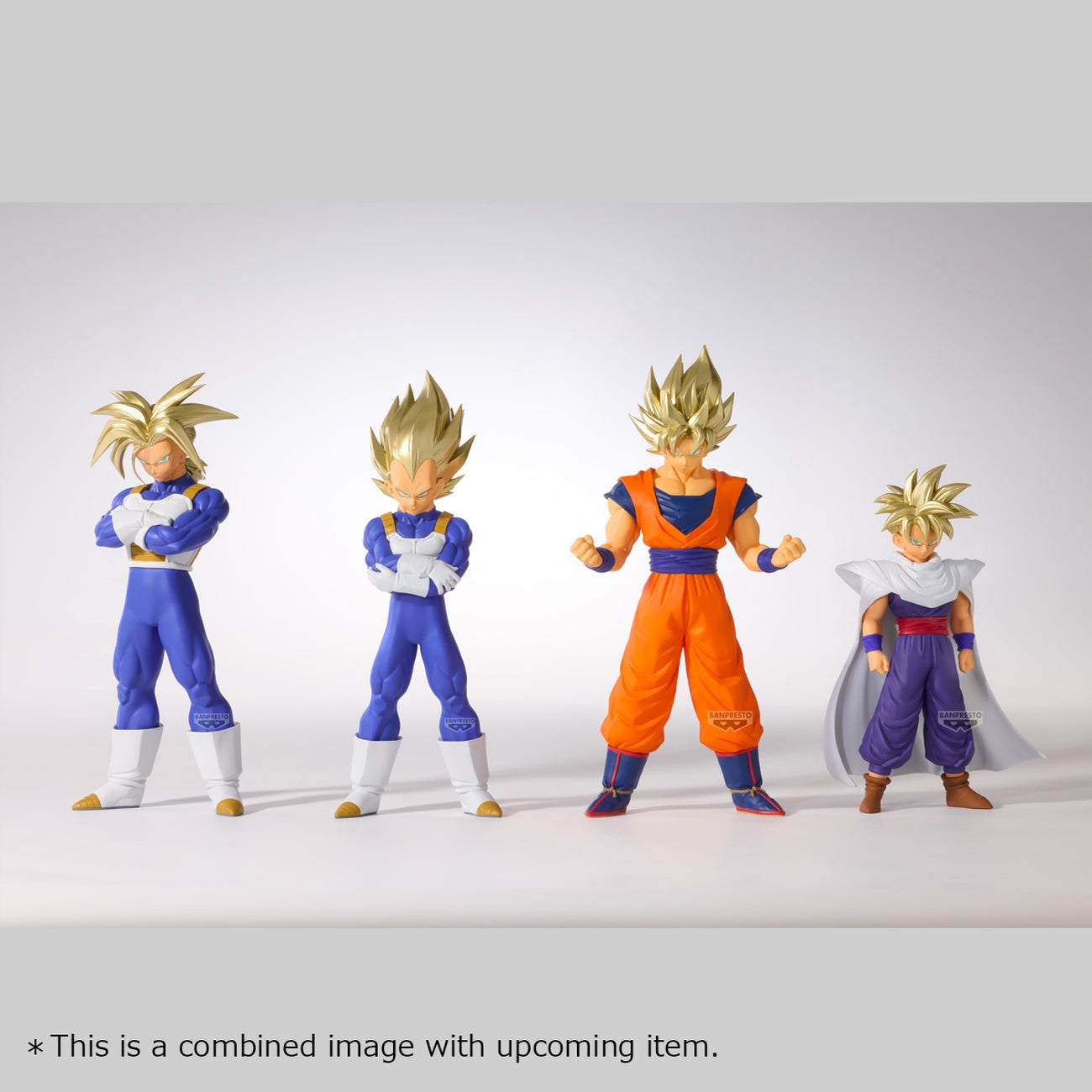 Product image Dragon Ball Z - Son Goku Blood of Saiyans Figure