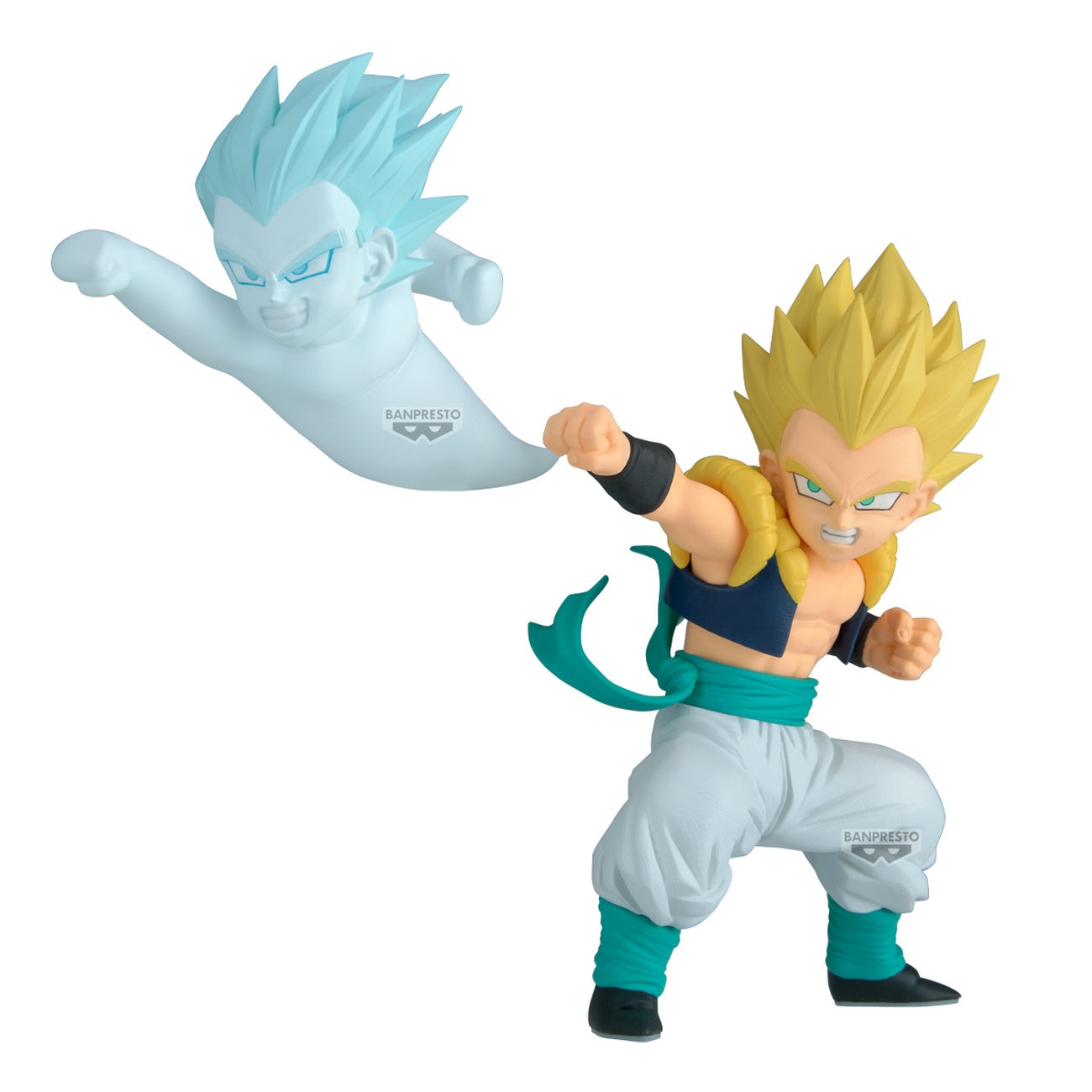 Product image Dragon Ball Z - Gotenks Match Makers Figure