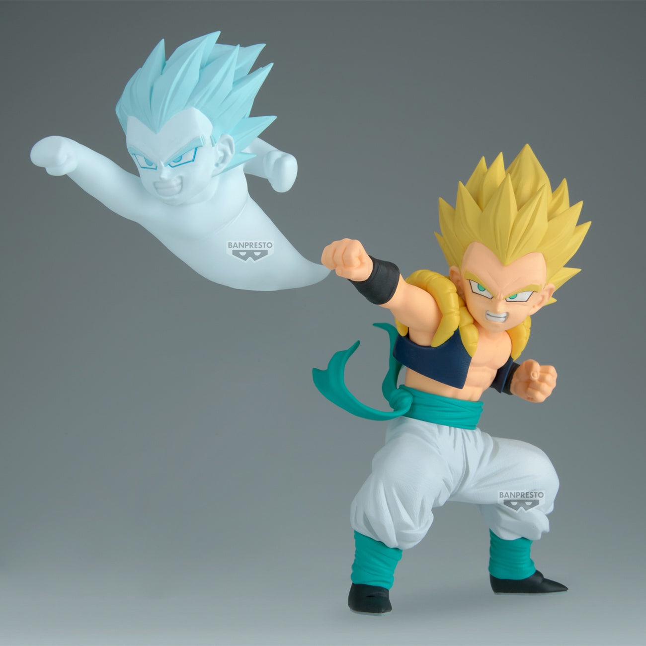 Product image Dragon Ball Z - Gotenks Match Makers Figure