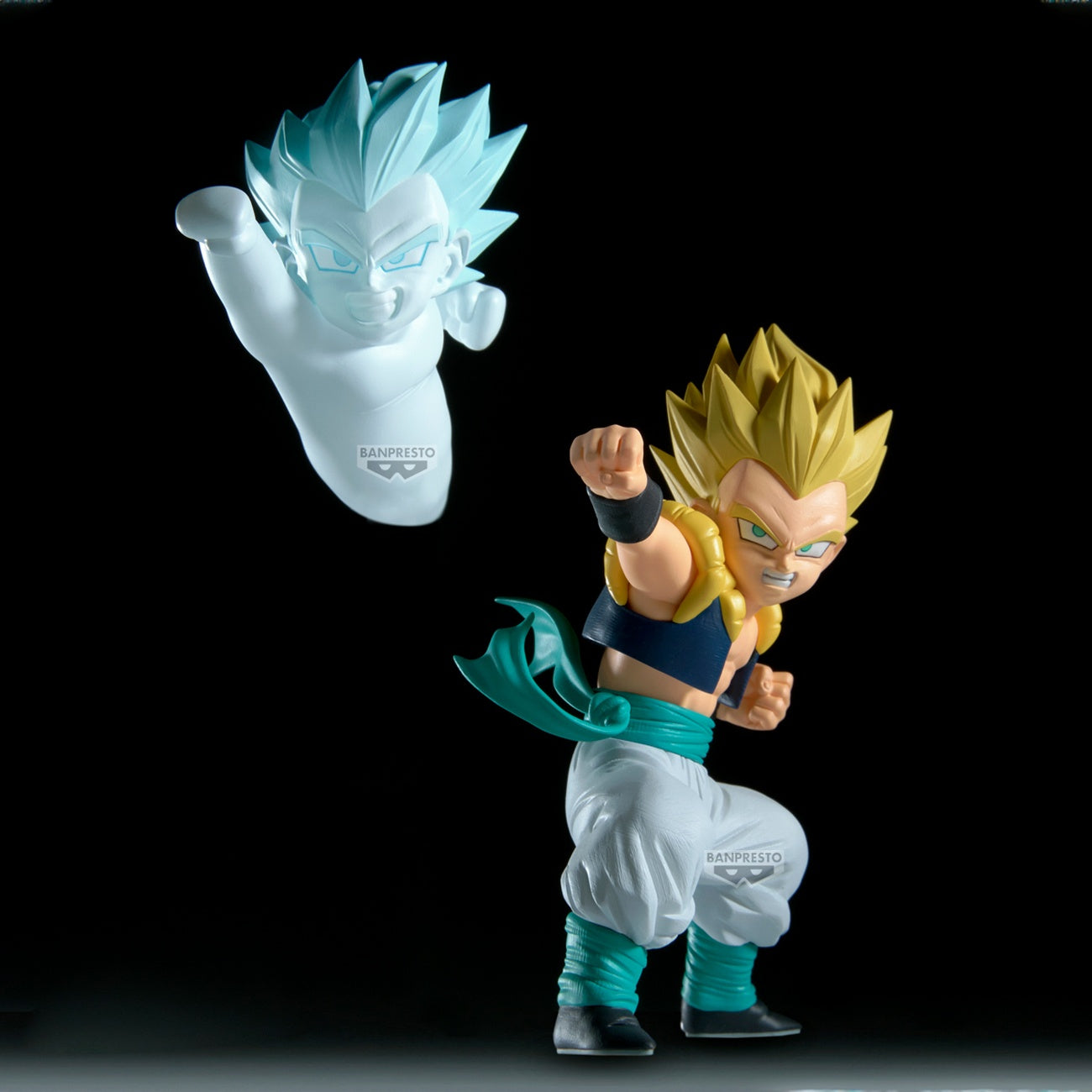 Product image Dragon Ball Z - Gotenks Match Makers Figure