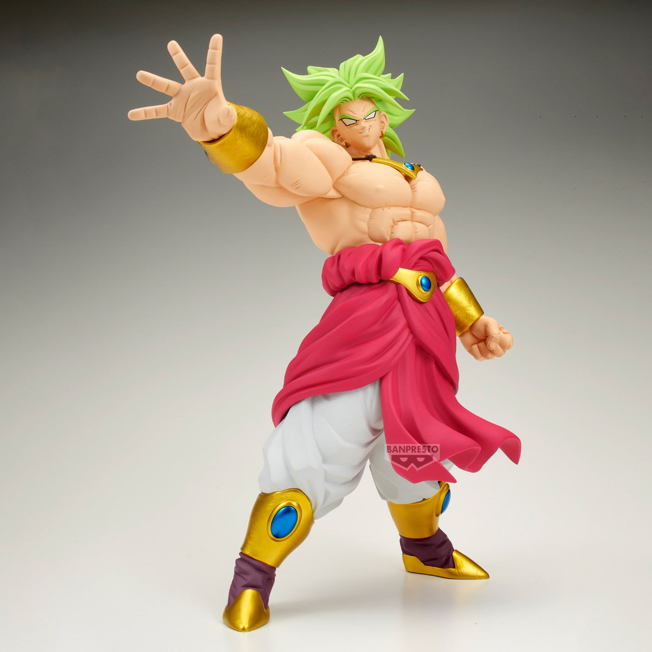 Product image Dragon Ball Z - Broly Grandista Figure
