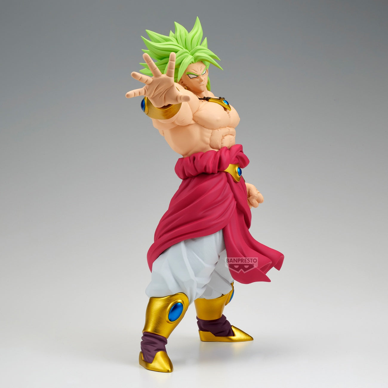 Product image Dragon Ball Z - Broly Grandista Figure