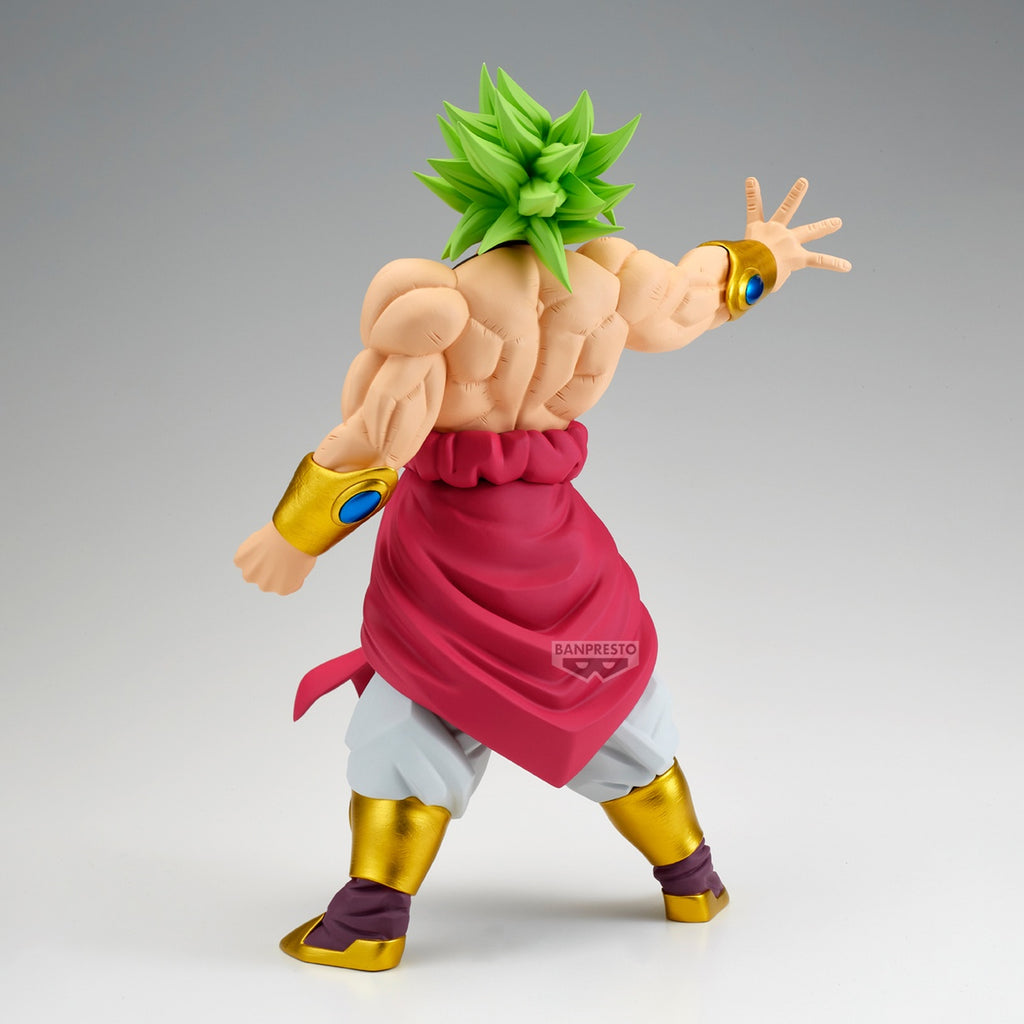 Product image Dragon Ball Z - Broly Grandista Figure