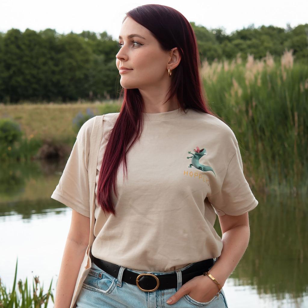 Product image Hoppers - Tom Lizard T-Shirt
