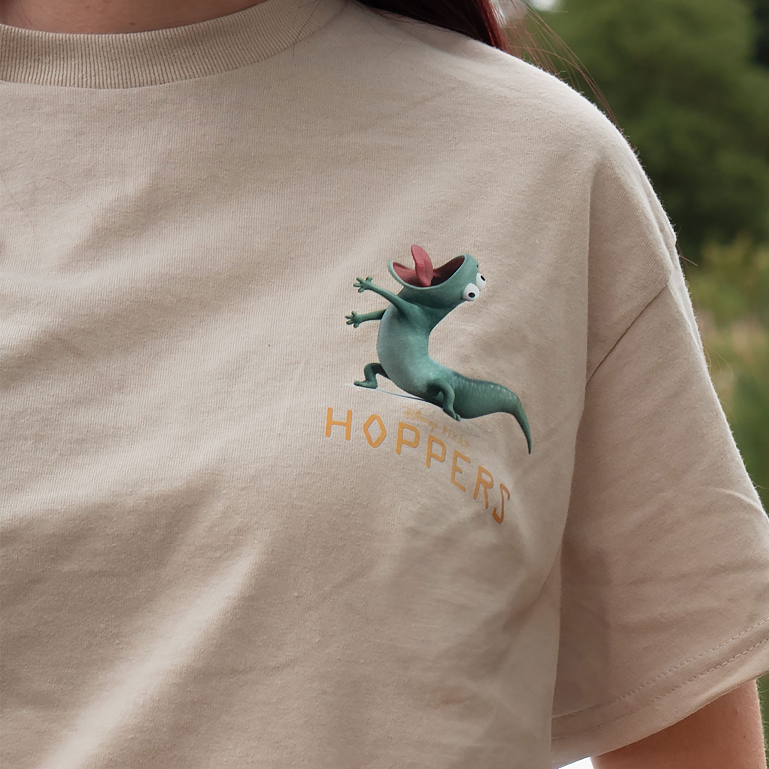 Product image Hoppers - Tom Lizard T-Shirt