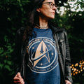 Product image Star Trek - Starfleet Command T-Shirt Blue