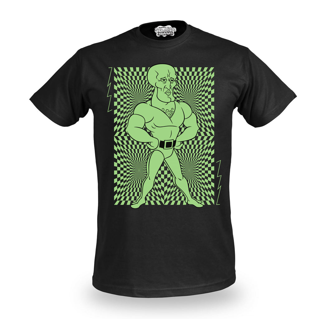 Product image SpongeBob - Handsome Squidward T-Shirt