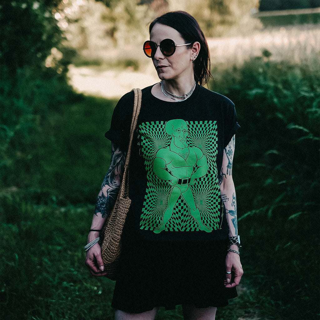 Product image SpongeBob - Handsome Squidward T-Shirt
