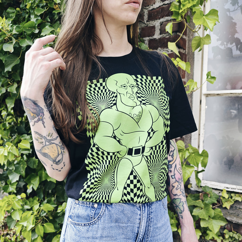 Product image SpongeBob - Handsome Squidward T-Shirt