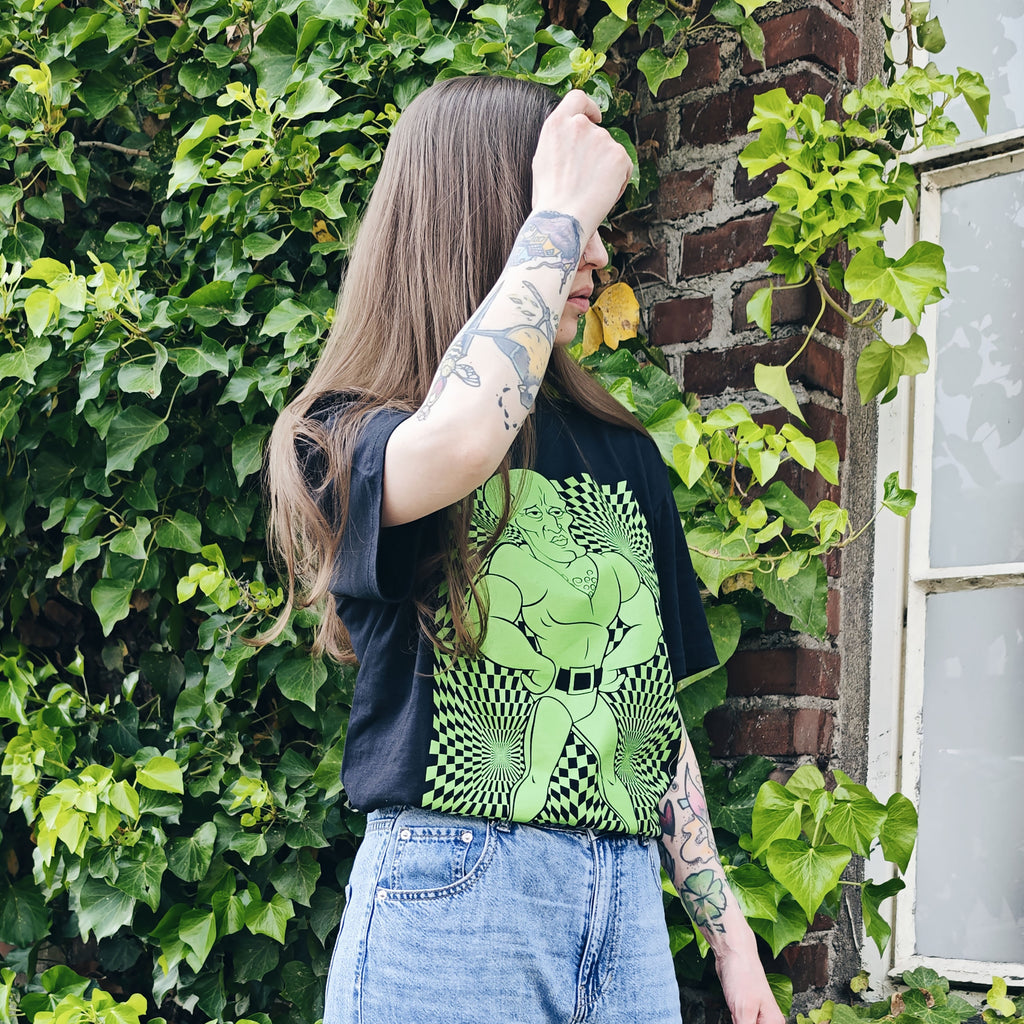 Product image SpongeBob - Handsome Squidward T-Shirt