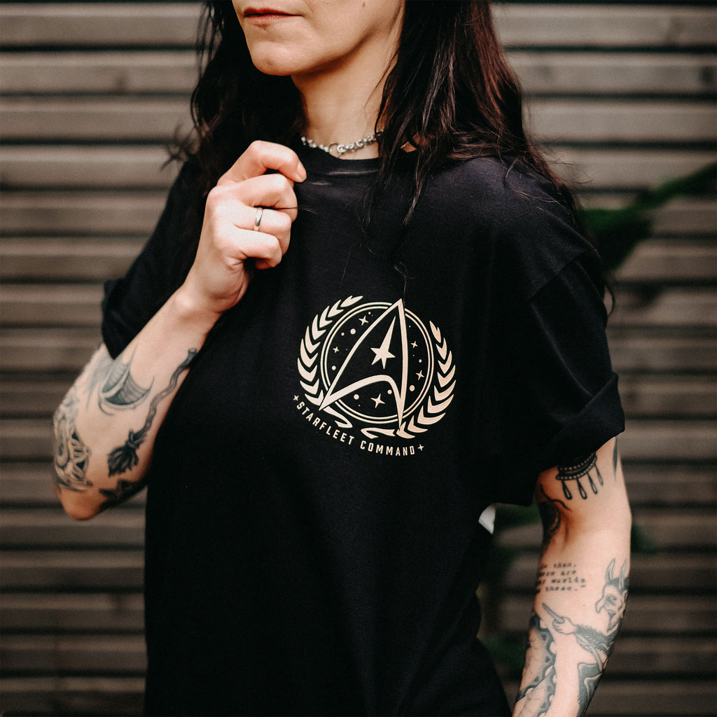 Product image Star Trek - Space The Final Frontier T-Shirt