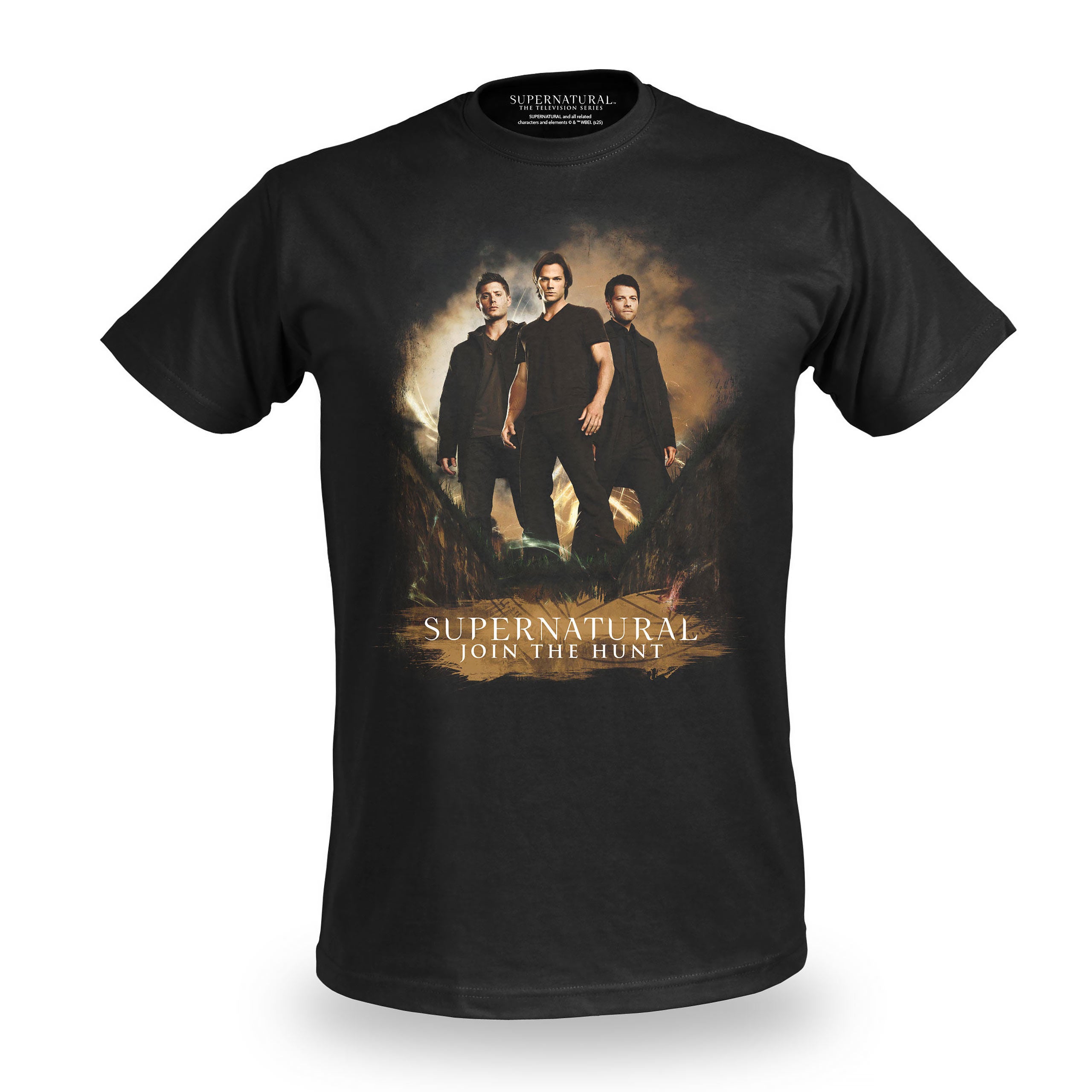 Product image Supernatural - Join the Hunt Poster T-Shirt
