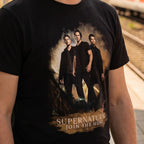 Product image Supernatural - Join the Hunt Poster T-Shirt