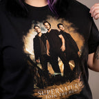 Product image Supernatural - Join the Hunt Poster T-Shirt