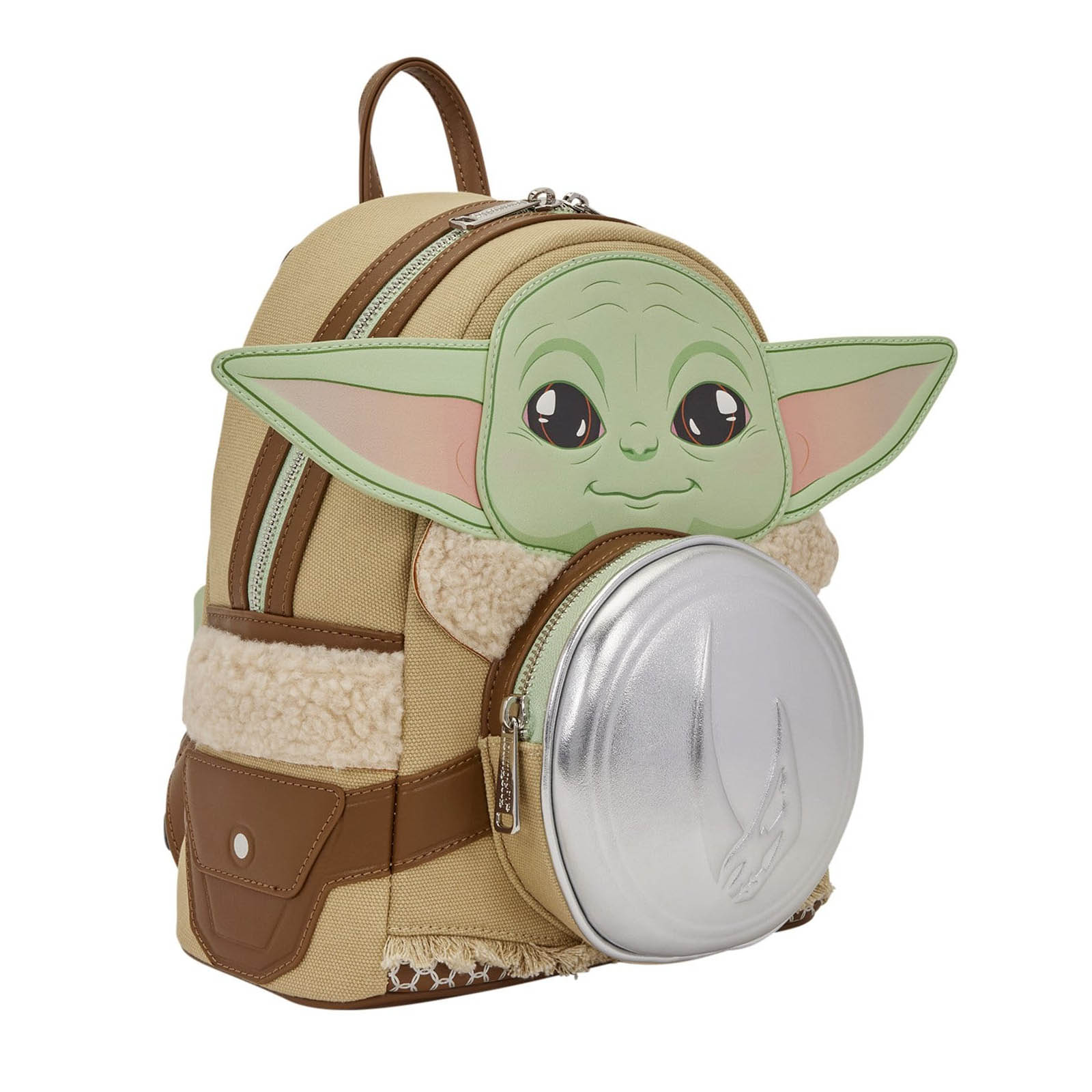 Product image Grogu Sherpa Mini Backpack - Star Wars The Mandalorian