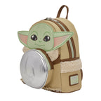 Product image Grogu Sherpa Mini Backpack - Star Wars The Mandalorian