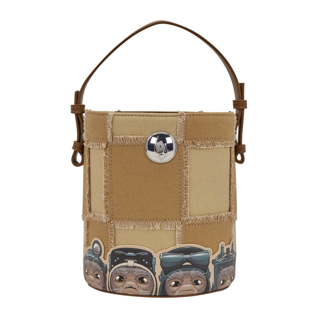 Product image Grogu and Anzellan Crossbody Bag - Star Wars The Mandalorian