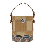 Product image Grogu and Anzellan Crossbody Bag - Star Wars The Mandalorian