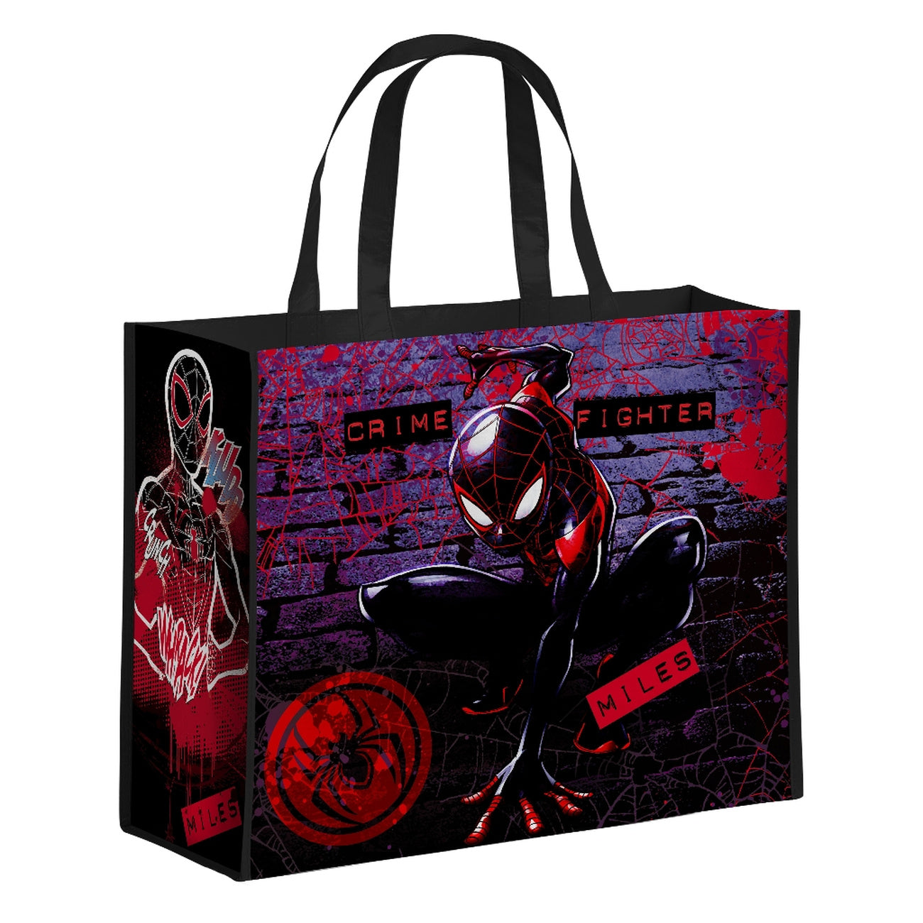 Product image Spider-Man Comics - Miles Morales Shopper Bag