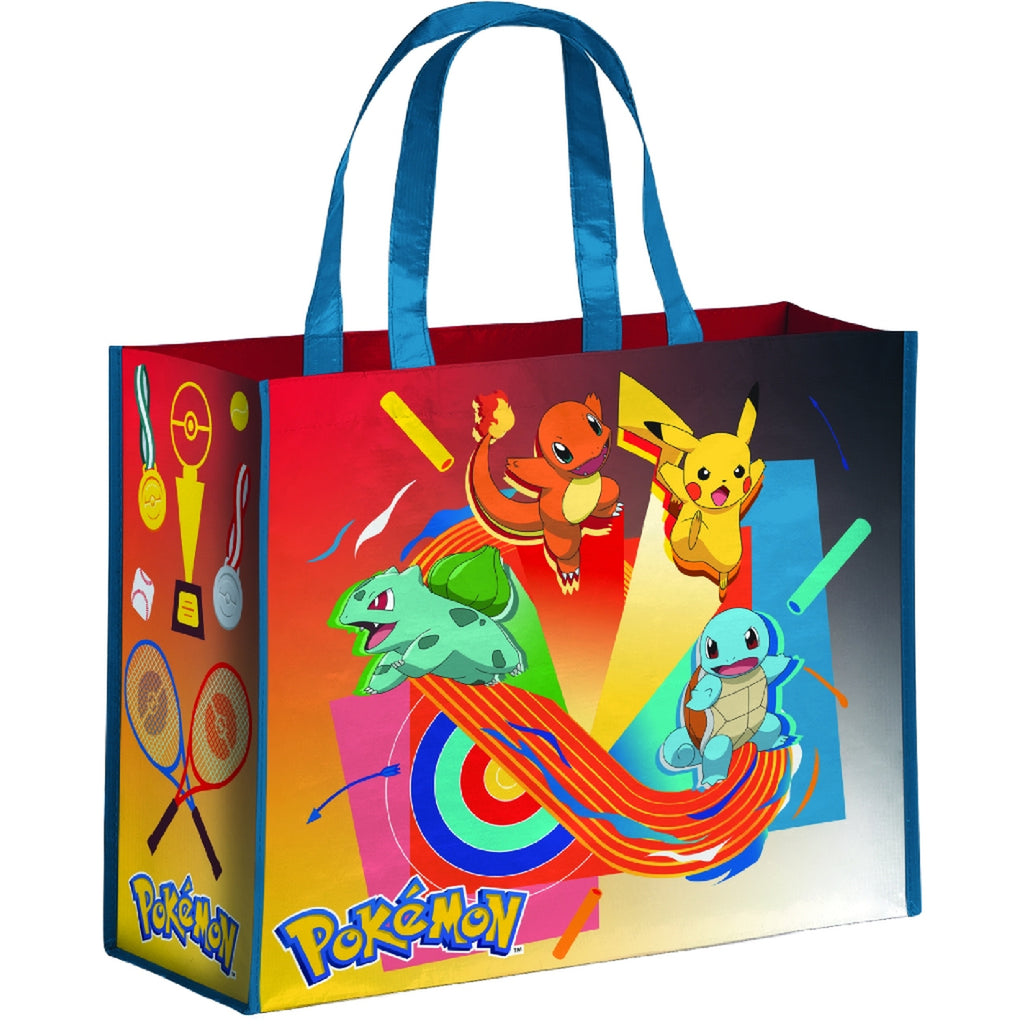 Product image Pokemon - Starters Shopper Bag