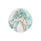 Product image Miku feat. Yoneyama Mai Button - Hatsune Miku