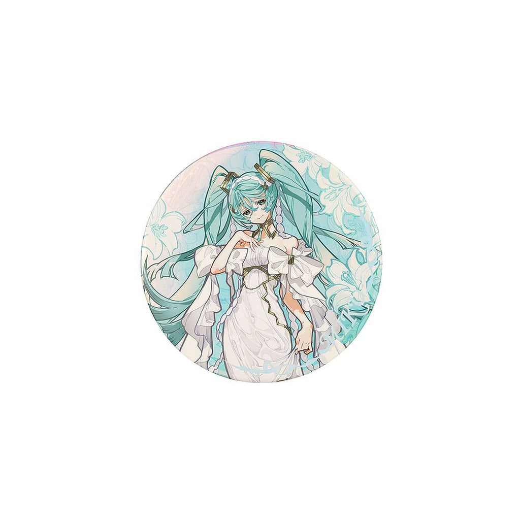 Product image Miku feat. Yoneyama Mai Button - Hatsune Miku