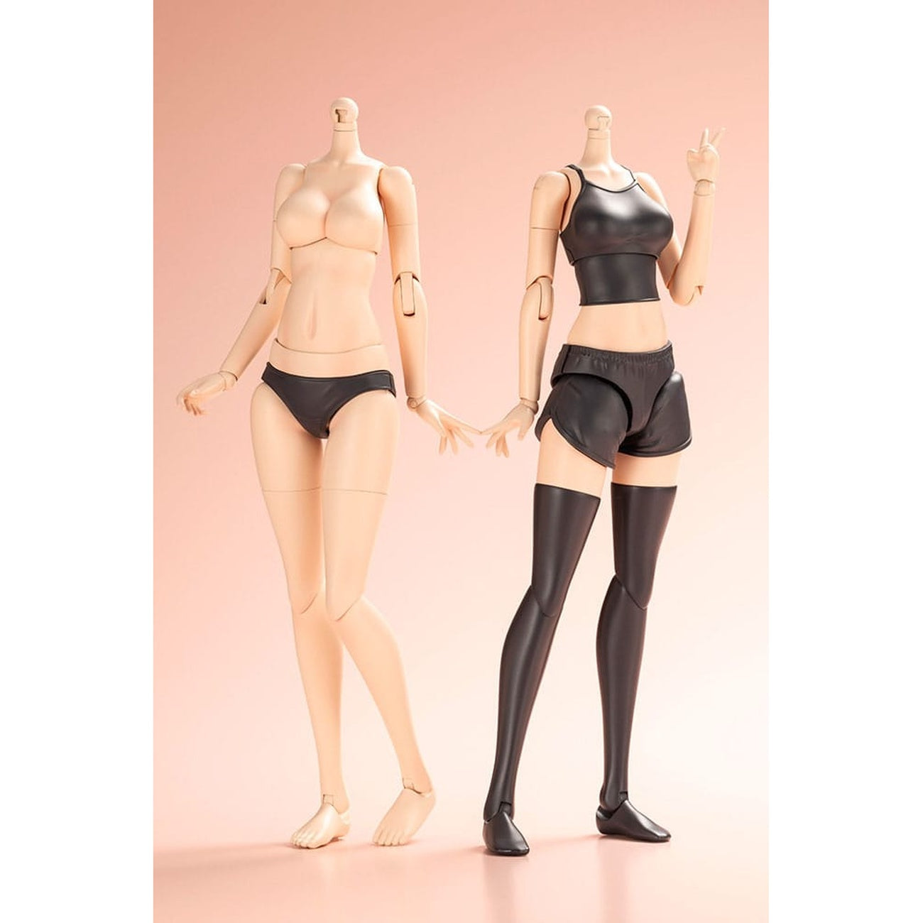 Product image Sousai Shojo Teien - Gourai Dress Up Body Model Kit Figure