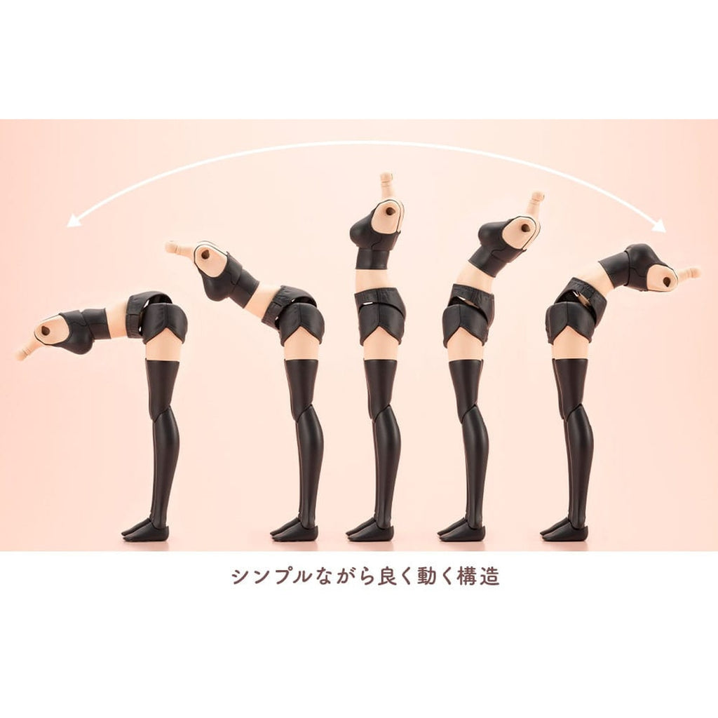 Product image Sousai Shojo Teien - Gourai Dress Up Body Model Kit Figure