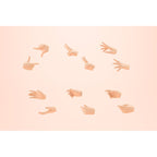 Product image Sousai Shojo Teien - Gourai Dress Up Body Model Kit Figure