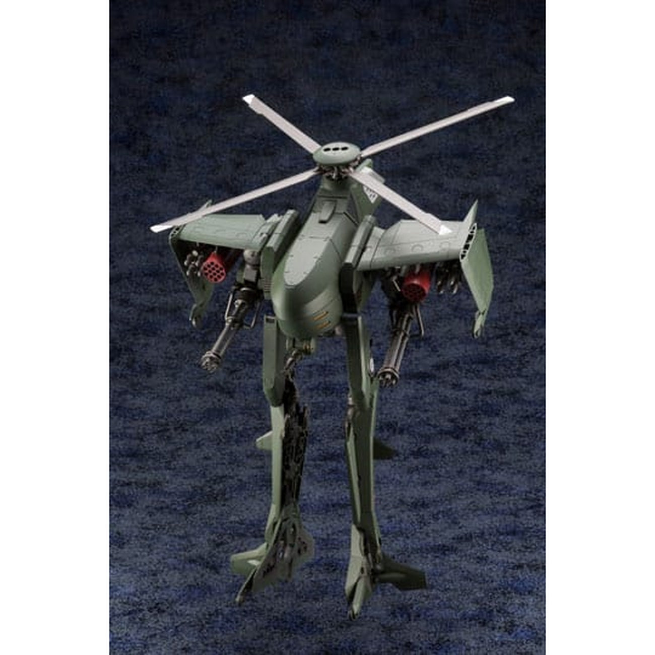 Product image Hexa Gear - Steelrain Model Kit Figure