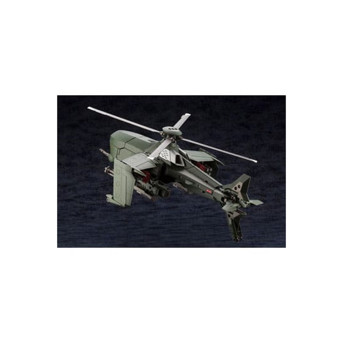 Product image Hexa Gear - Steelrain Model Kit Figure