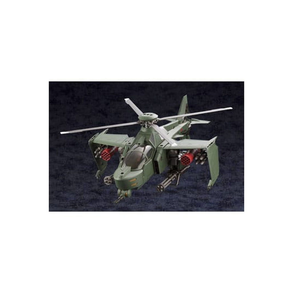 Product image Hexa Gear - Steelrain Model Kit Figure