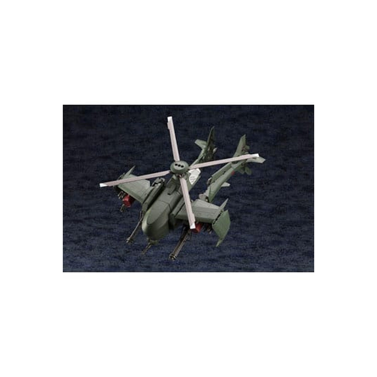 Product image Hexa Gear - Steelrain Model Kit Figure