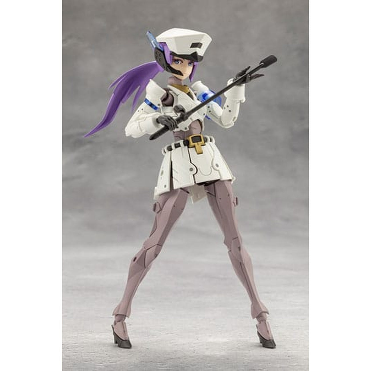 Product image Megalomaria Unlimited Universe – Vanguard Leader Model Kit Figure