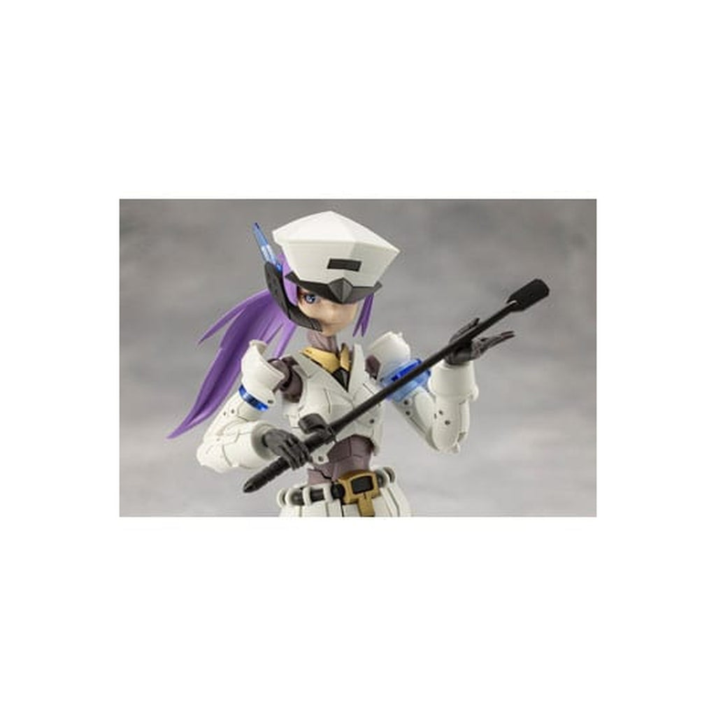 Product image Megalomaria Unlimited Universe – Vanguard Leader Model Kit Figure